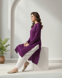 Royal Plum 2pcs - KMD05