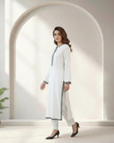 Pearl White 2pcs - KMD06