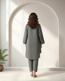 Slate Grey 2pcs - KMD12