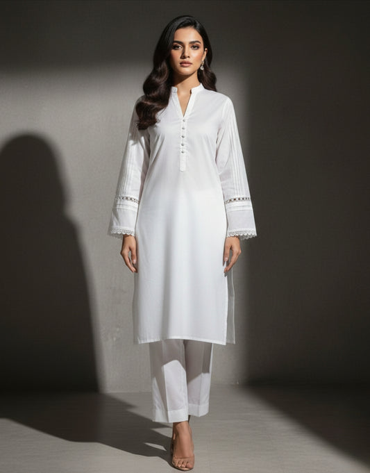 Ivory Grace 2pcs - KMD19