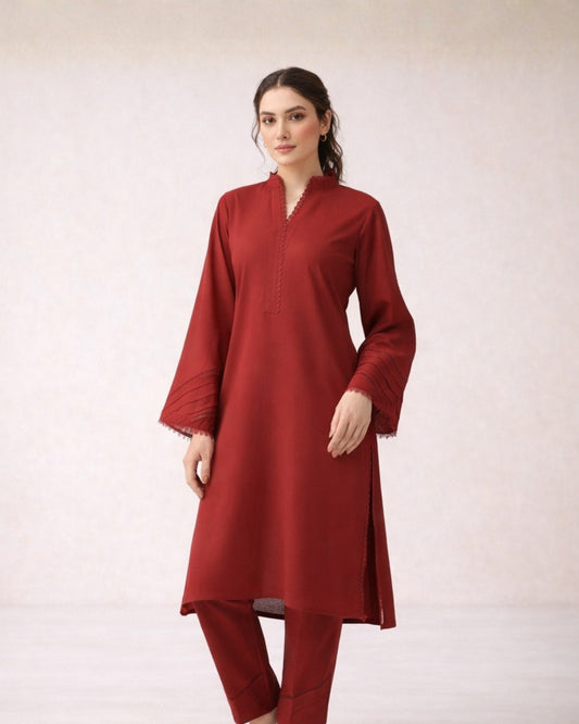 Crimson Red 2psc - KMD15