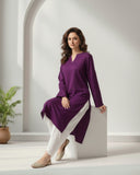 Royal Plum 2pcs - KMD05