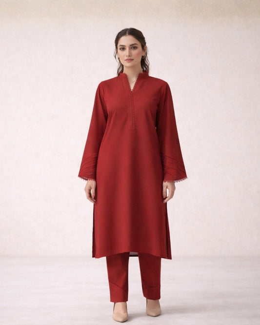 Crimson Red 2psc - KMD15