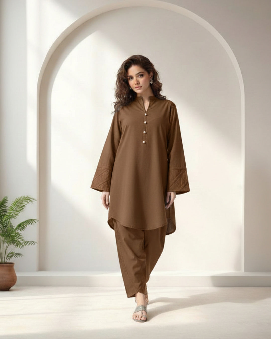 Earthy Umber 2pcs - KMD08