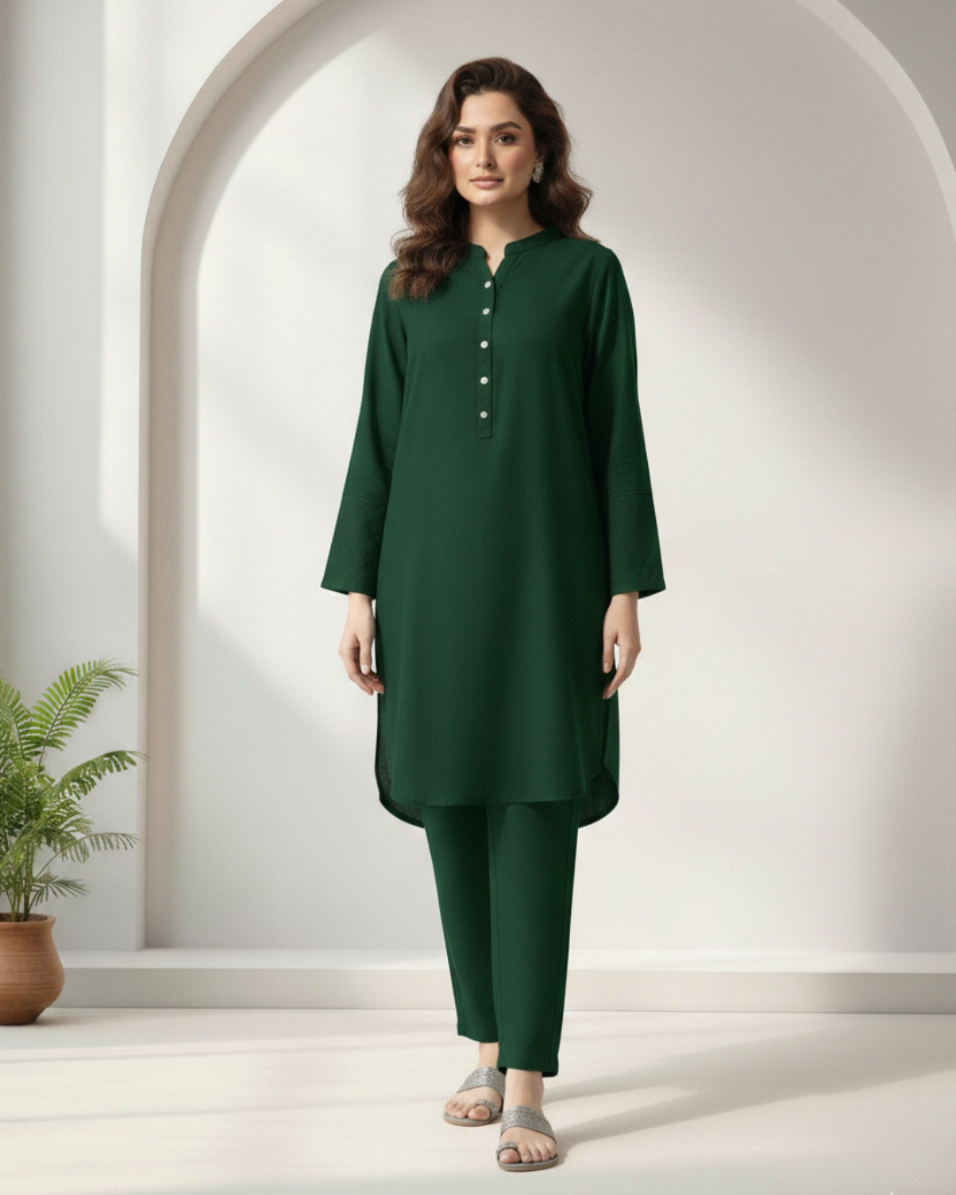 Emerald Forest 2pcs - KMD11