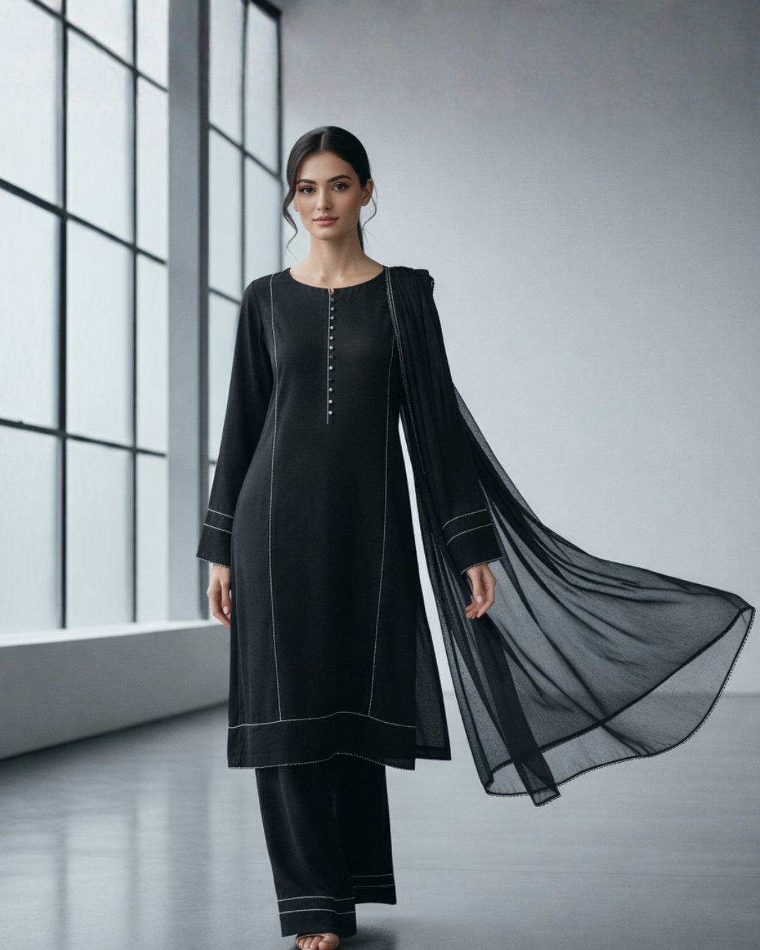 Black Mystique - KMD17