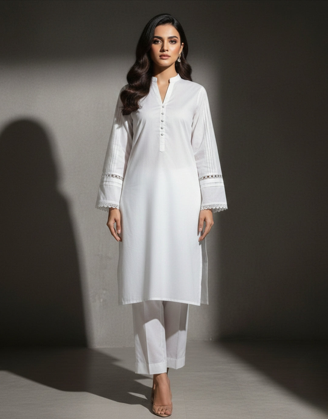 Ivory Grace 2pcs - KMD19