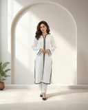 Pearl White 2pcs - KMD06